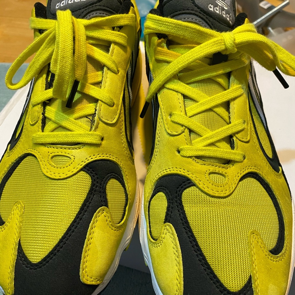 Adidas yung 1 acid house special edition